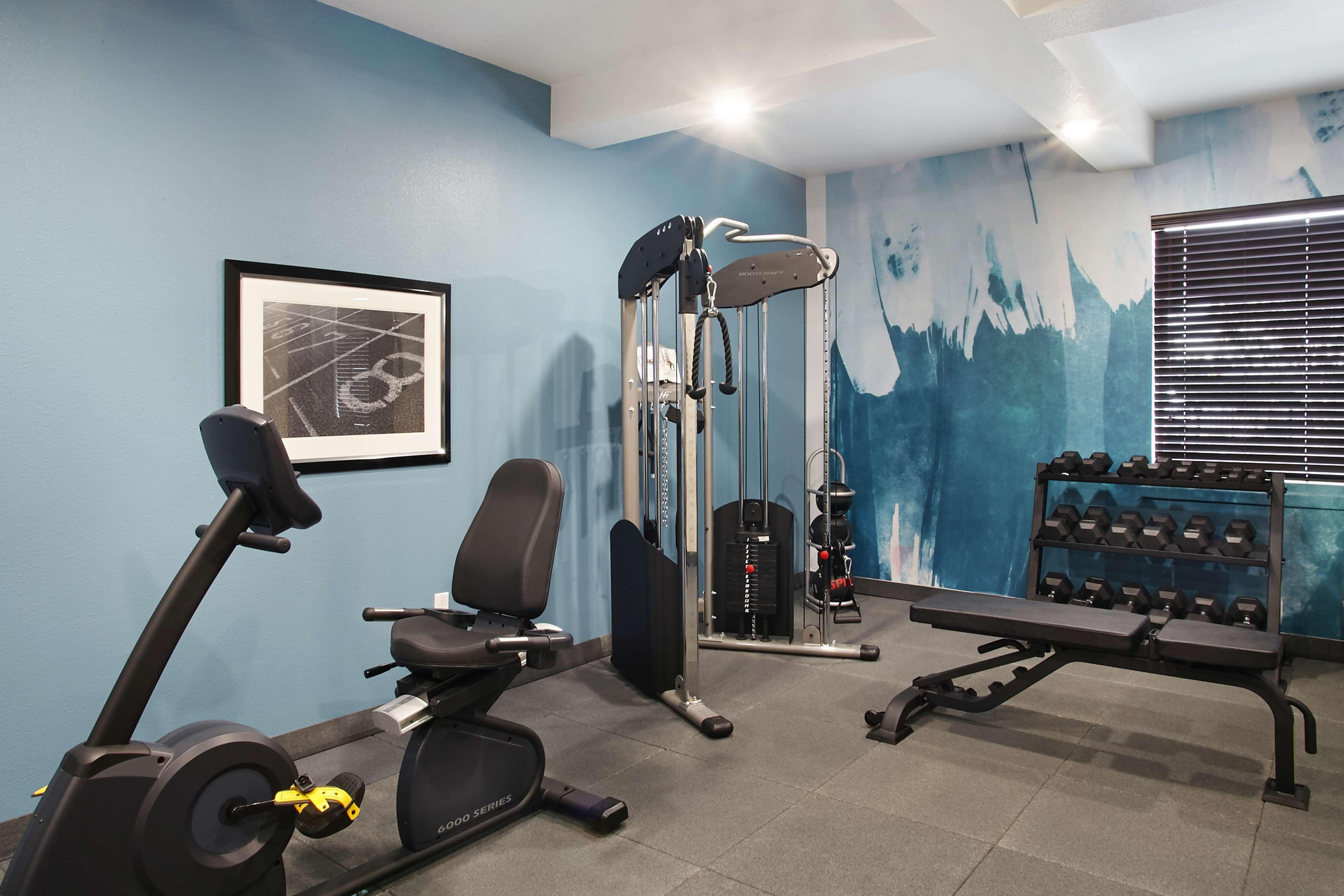 Best Western Plus Downtown North Сан Антонио Екстериор снимка