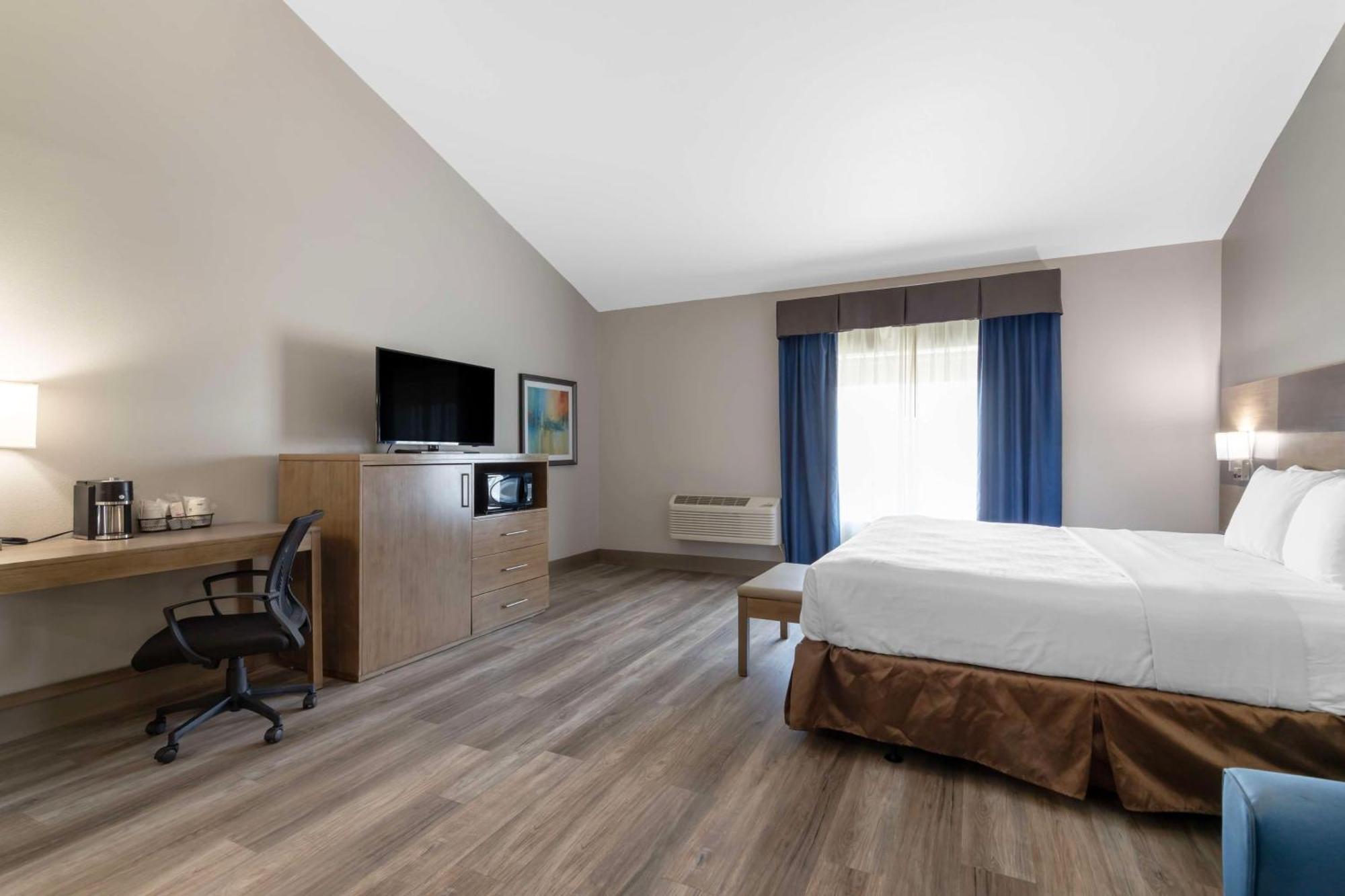 Best Western Plus Downtown North Сан Антонио Екстериор снимка