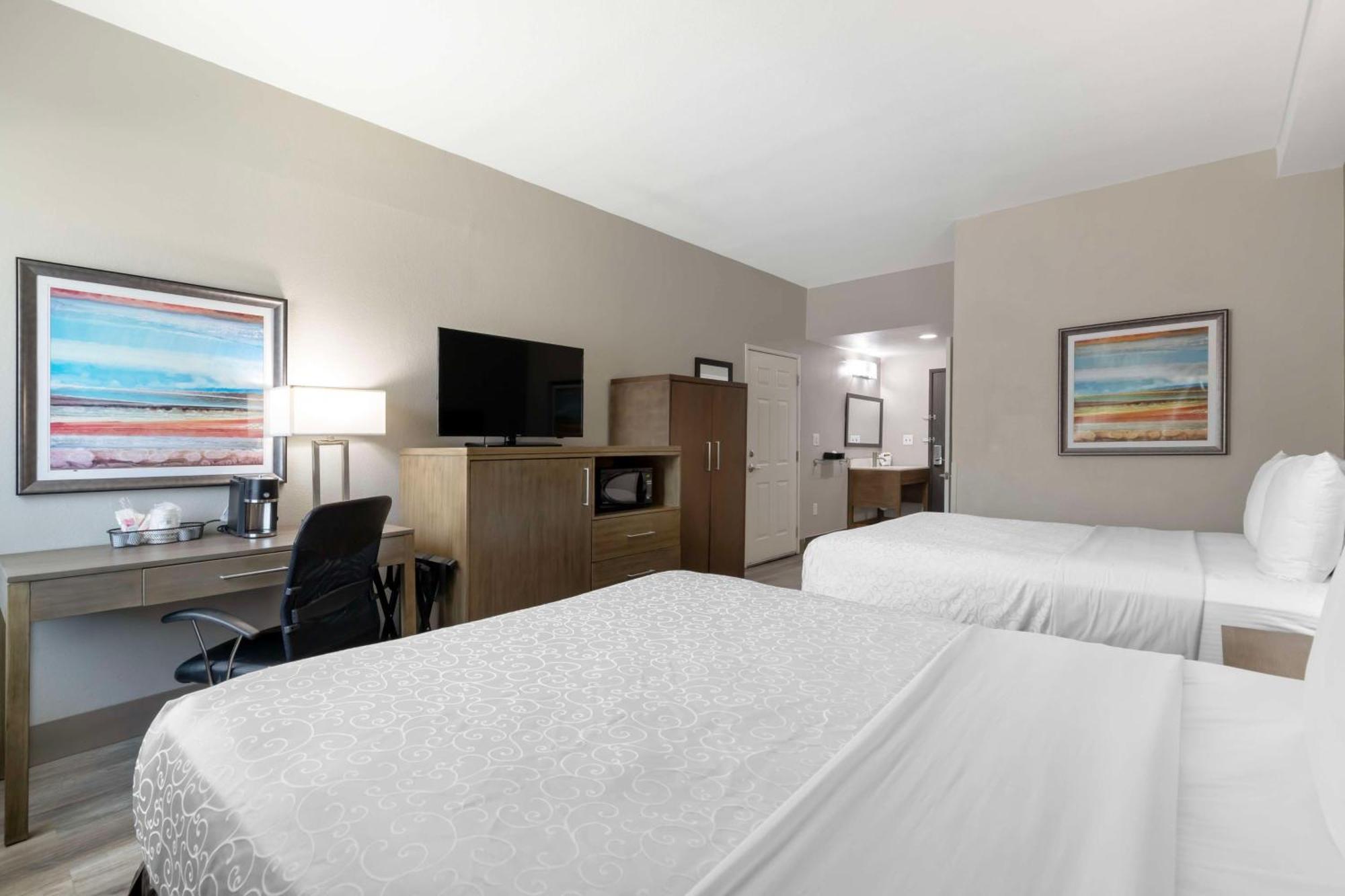 Best Western Plus Downtown North Сан Антонио Екстериор снимка