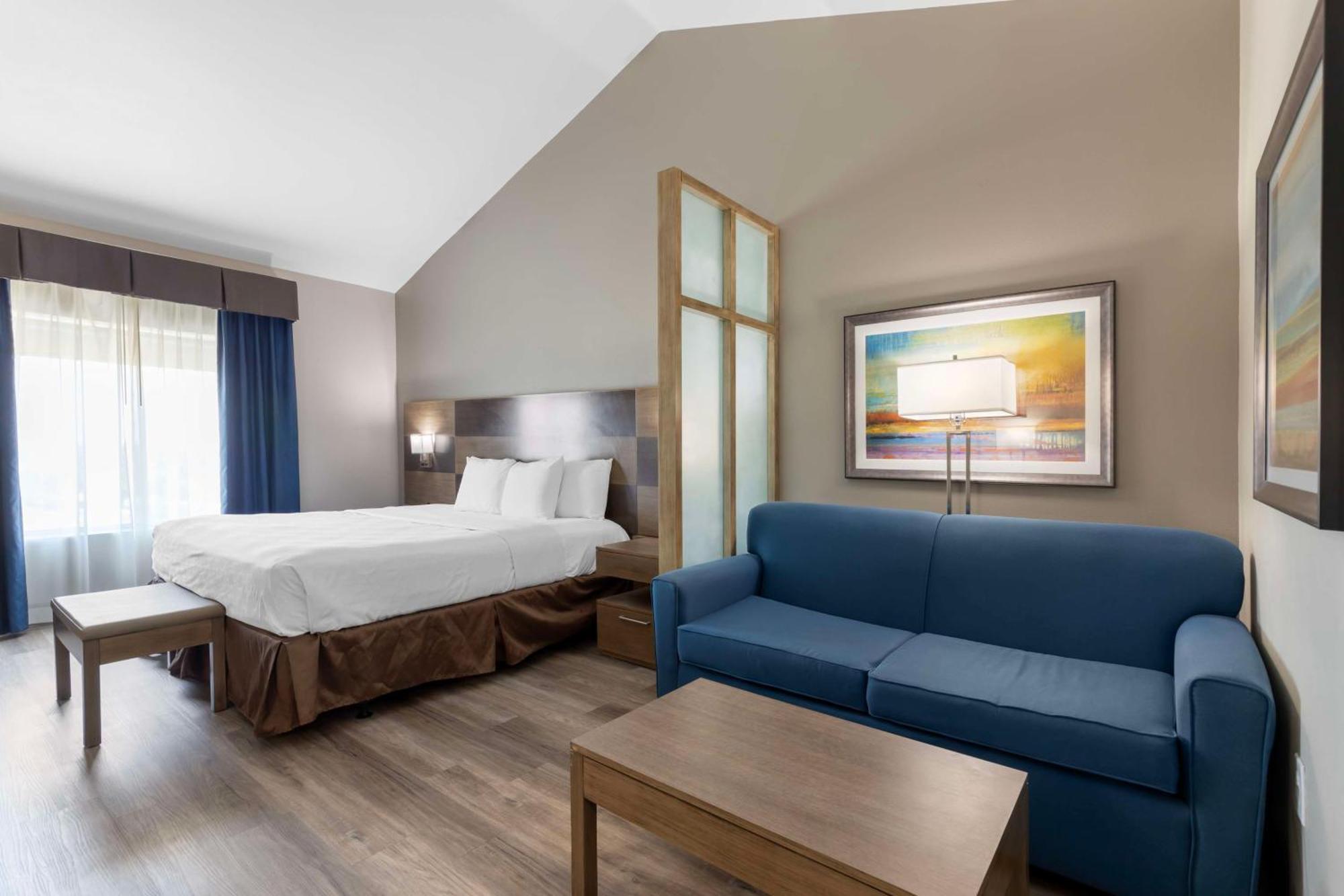 Best Western Plus Downtown North Сан Антонио Екстериор снимка