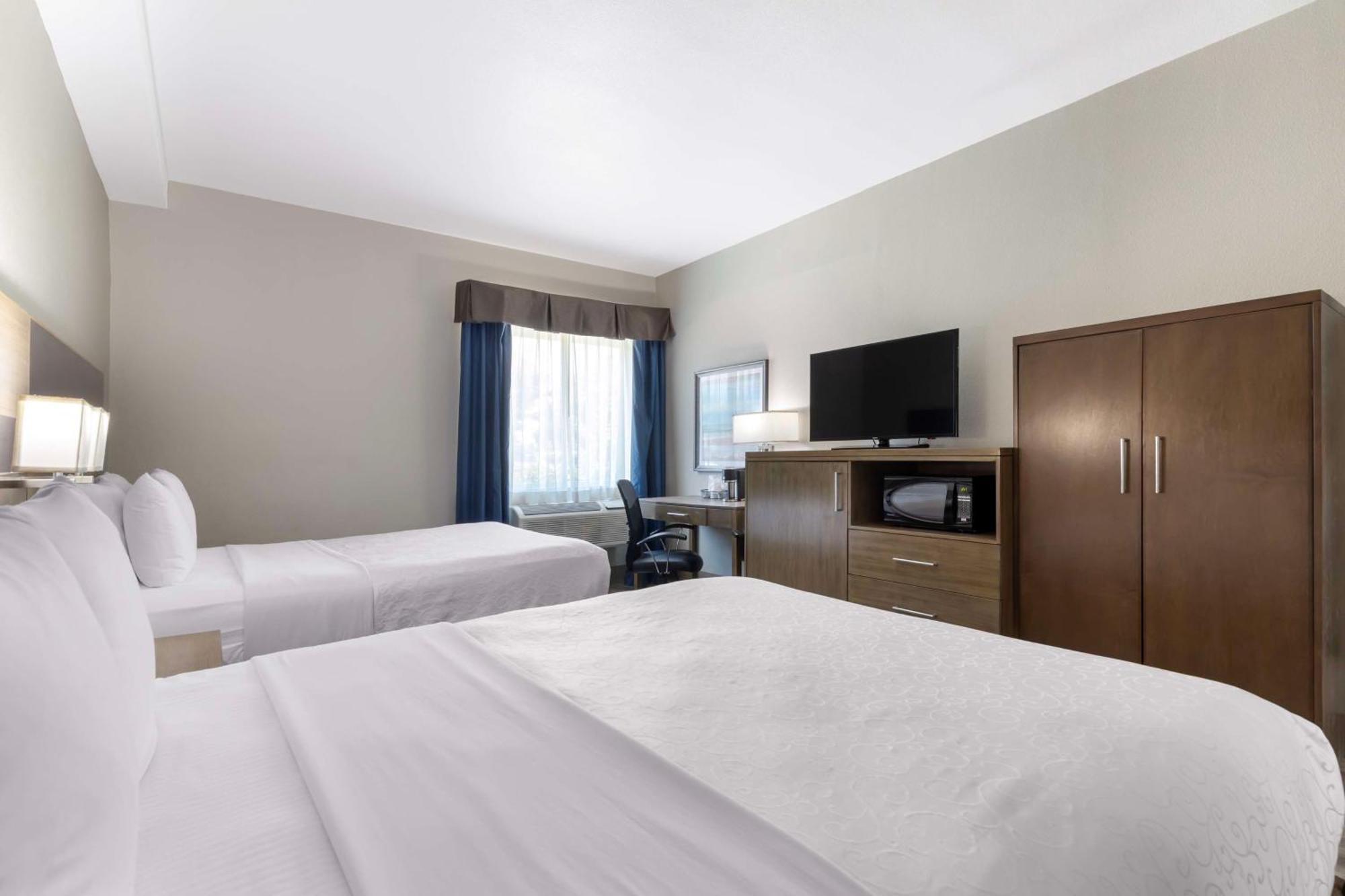 Best Western Plus Downtown North Сан Антонио Екстериор снимка