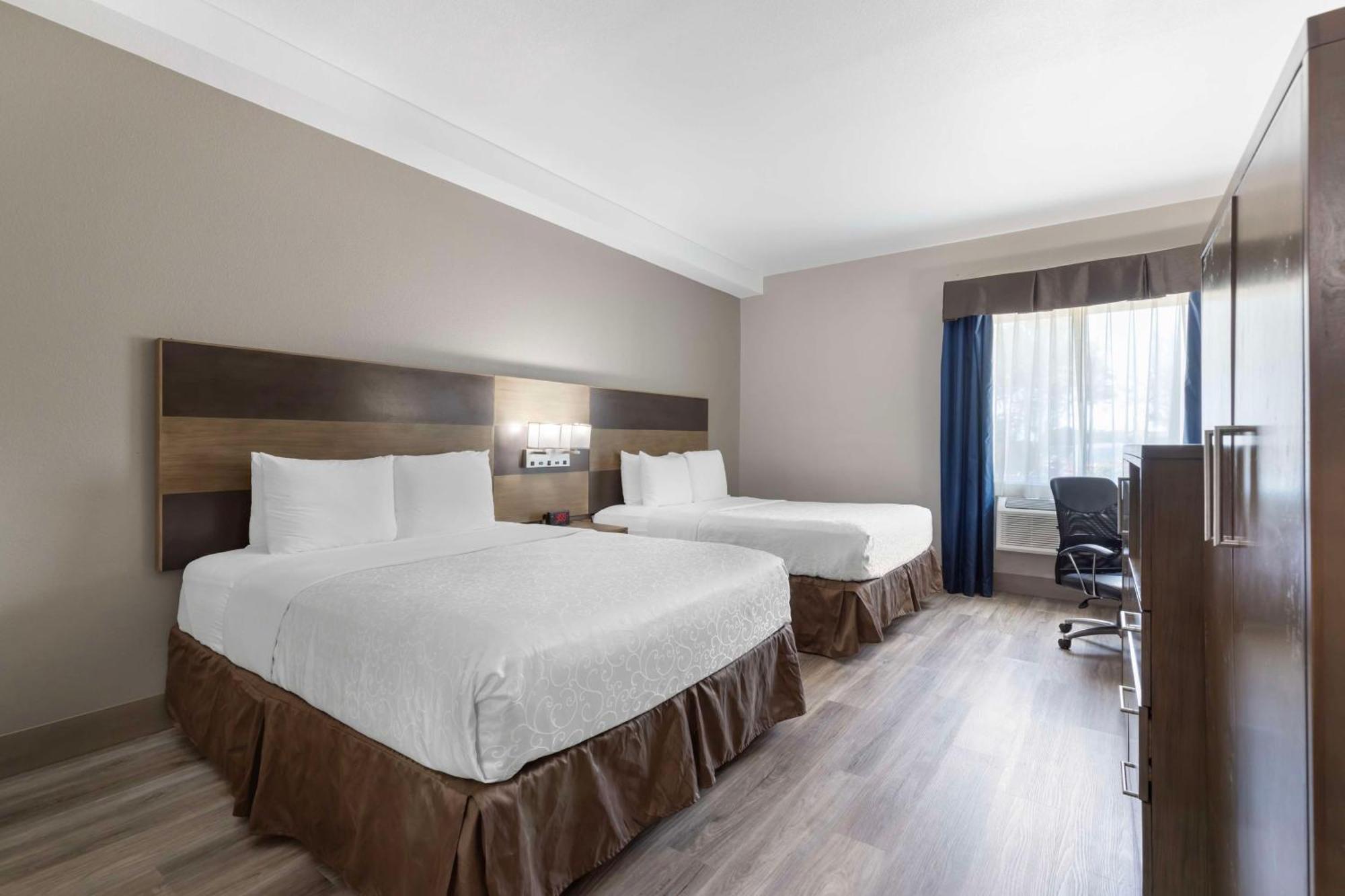 Best Western Plus Downtown North Сан Антонио Екстериор снимка