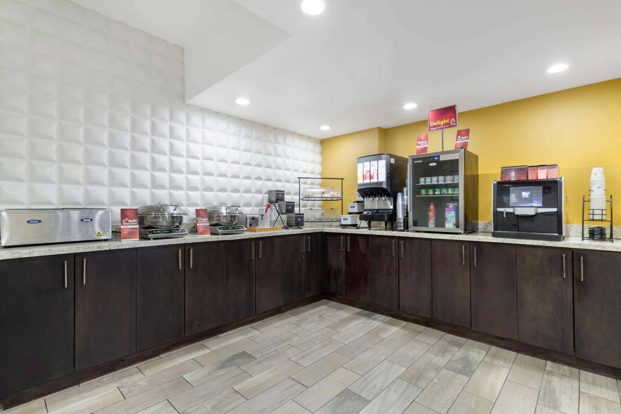 Best Western Plus Downtown North Сан Антонио Екстериор снимка