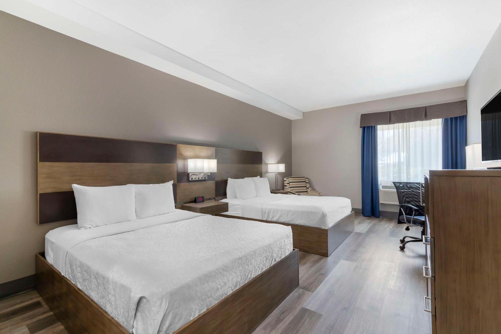 Best Western Plus Downtown North Сан Антонио Екстериор снимка