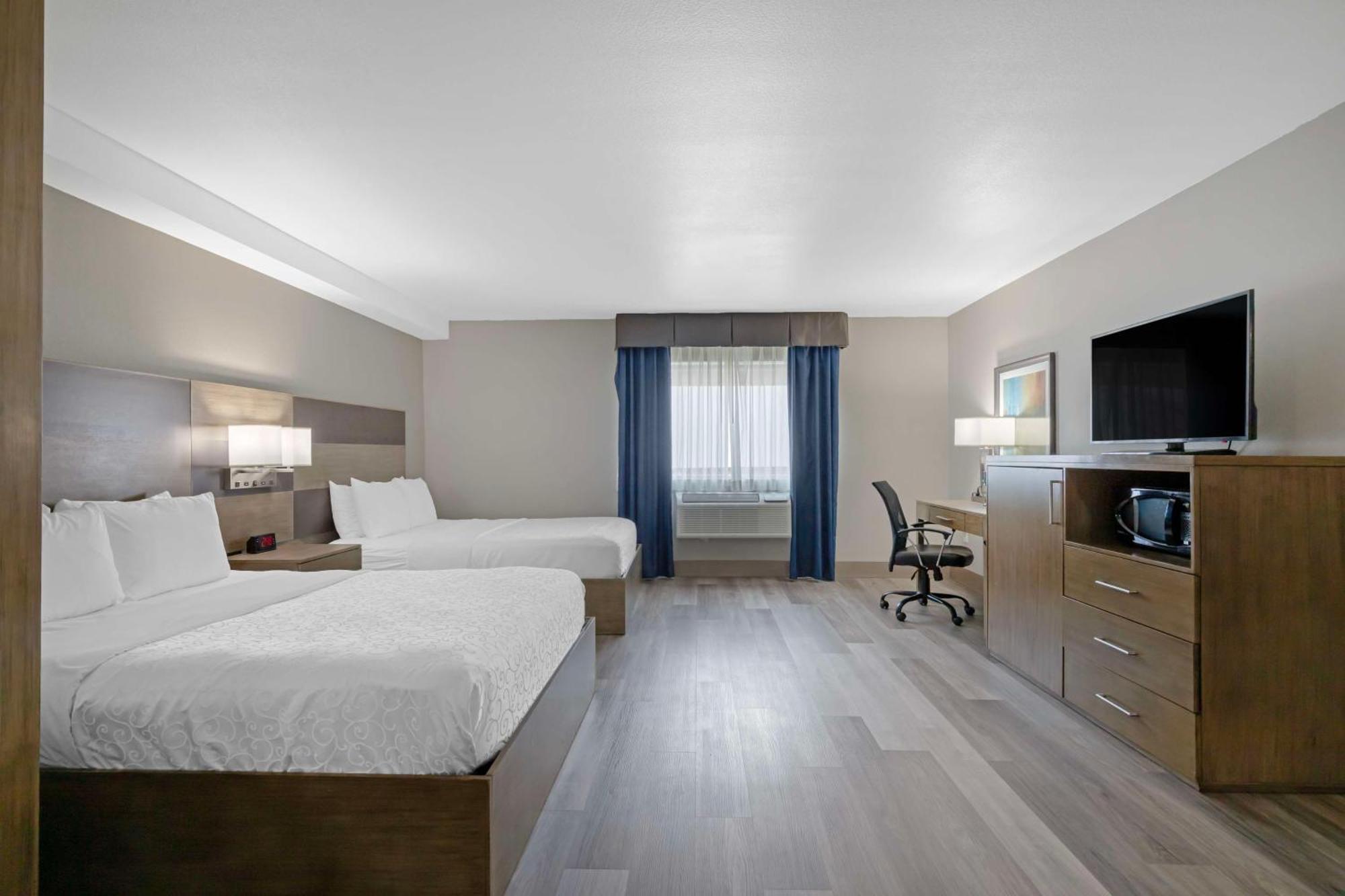 Best Western Plus Downtown North Сан Антонио Екстериор снимка