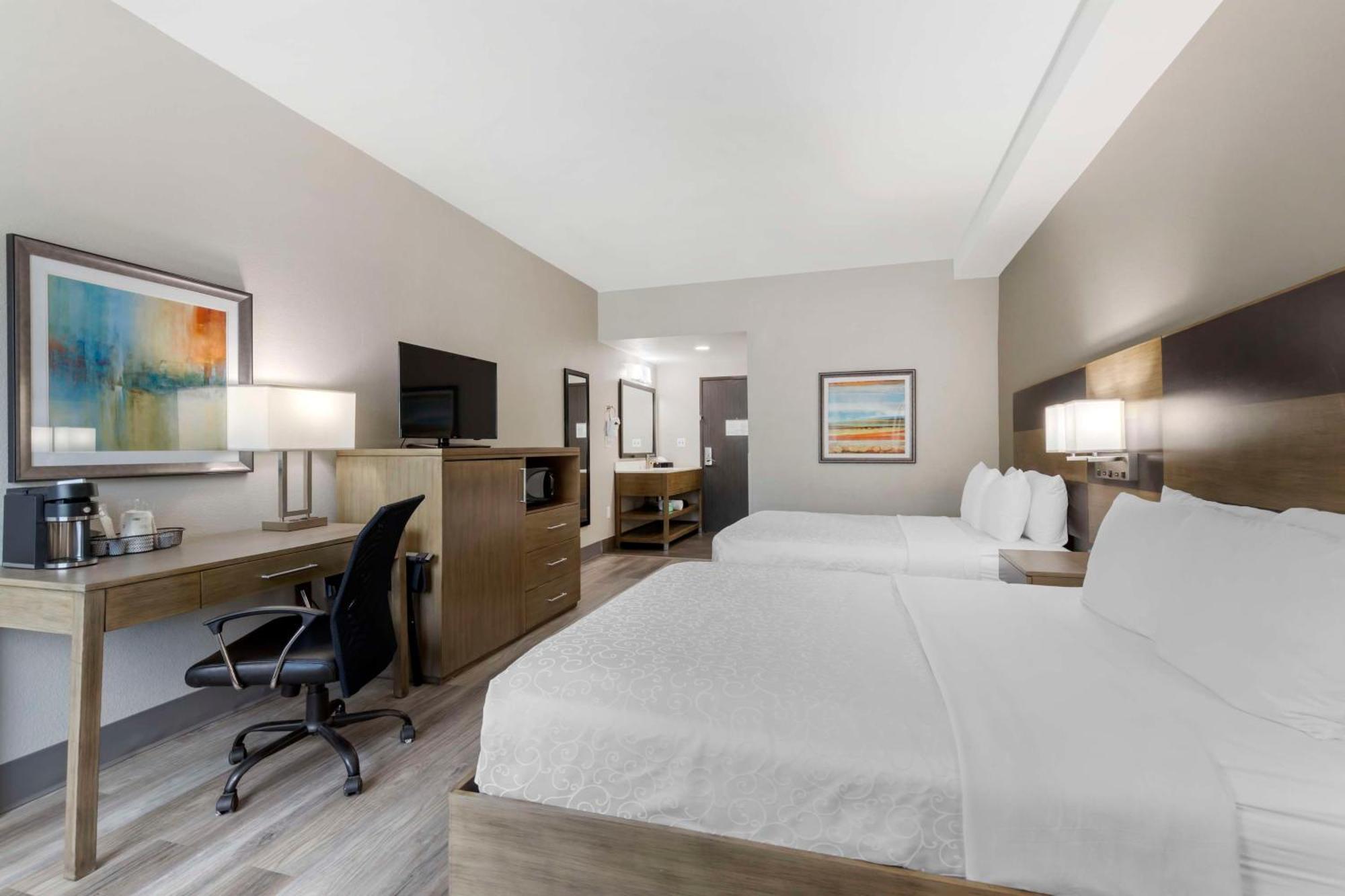 Best Western Plus Downtown North Сан Антонио Екстериор снимка