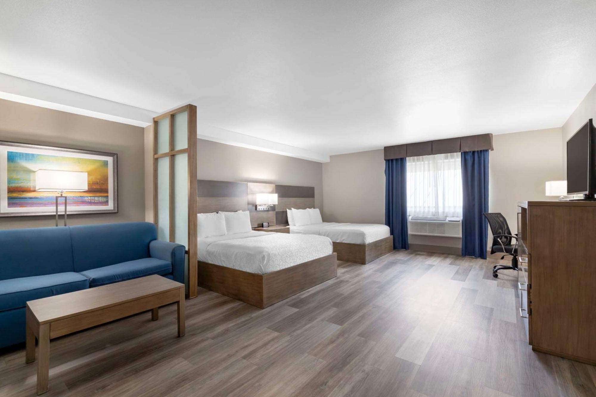 Best Western Plus Downtown North Сан Антонио Екстериор снимка