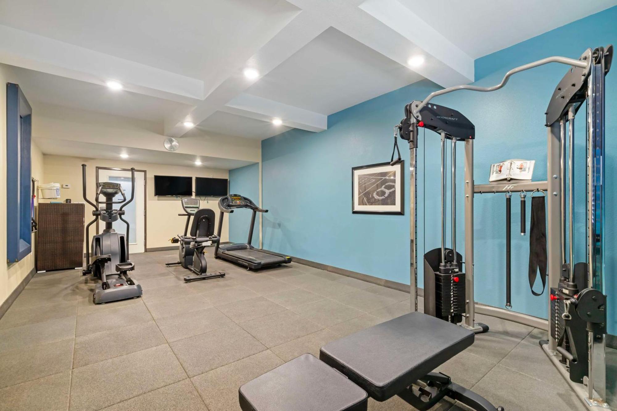 Best Western Plus Downtown North Сан Антонио Екстериор снимка