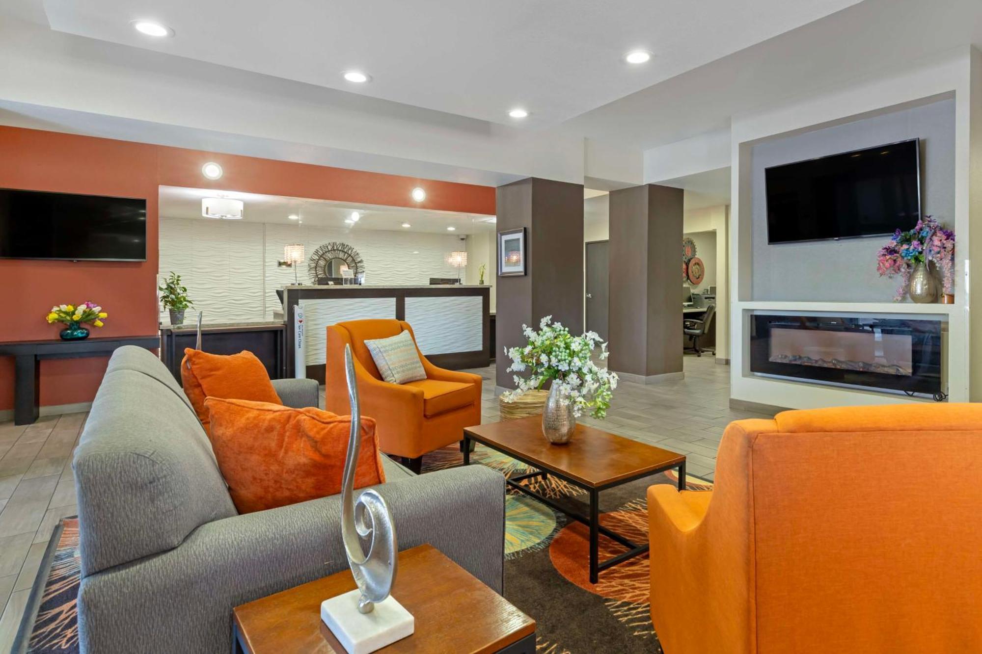 Best Western Plus Downtown North Сан Антонио Екстериор снимка